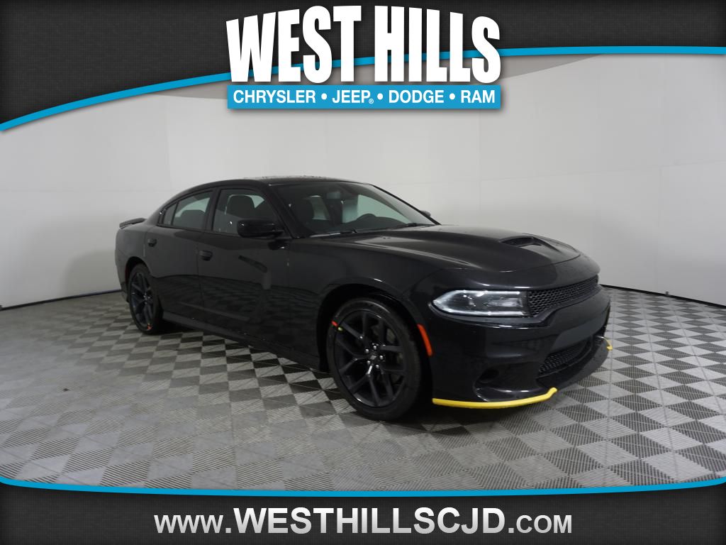 New 2020 Dodge Charger Sxt Rwd 4 Door Sedan