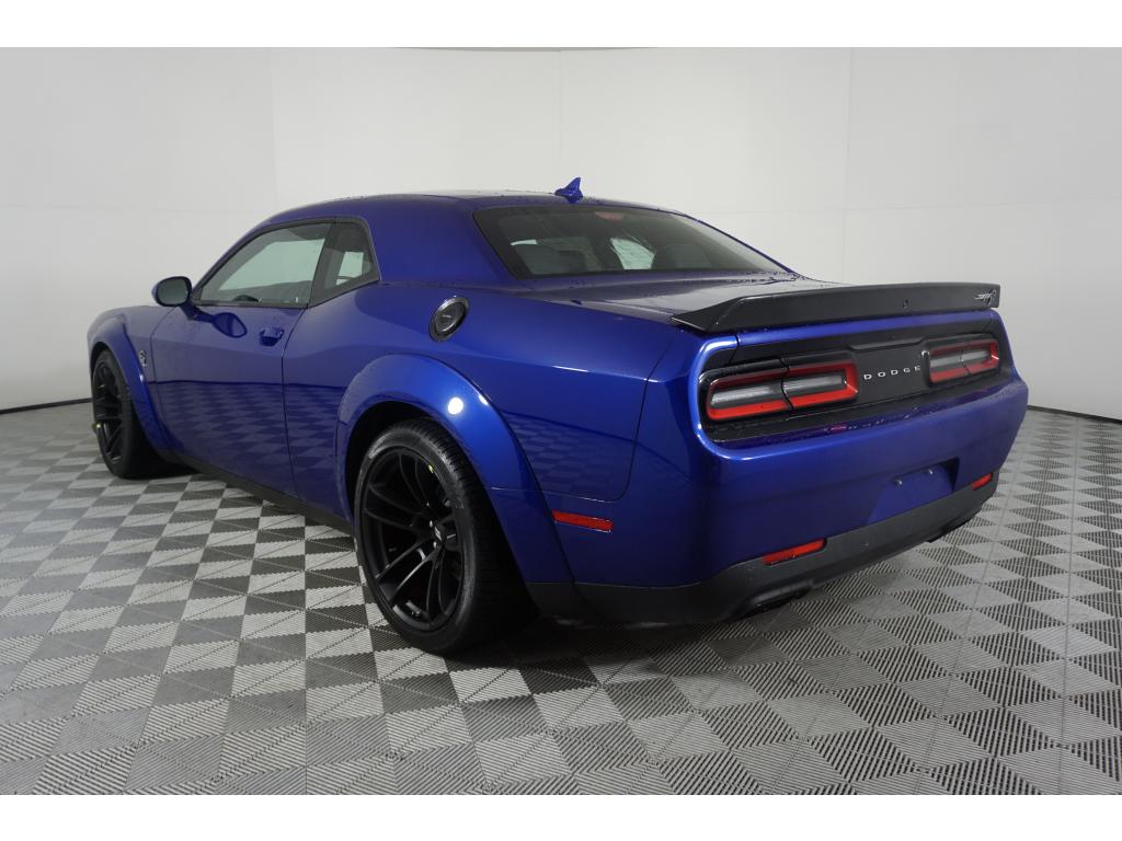 New 2020 Dodge Challenger Srt Hellcat 2 Door Coupe In Bremerton