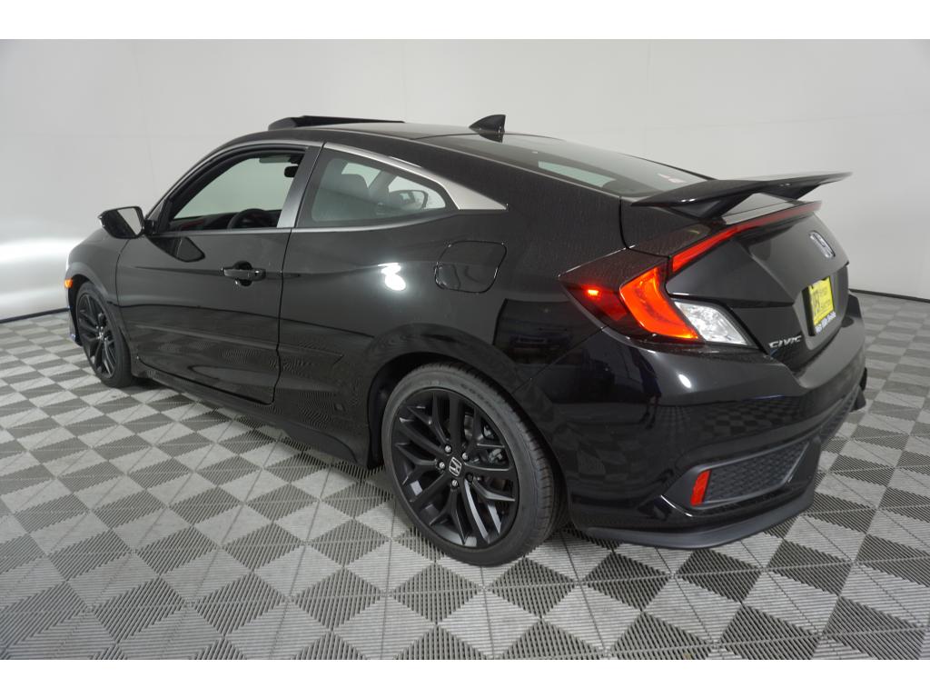 2020 Honda Civic Two Door