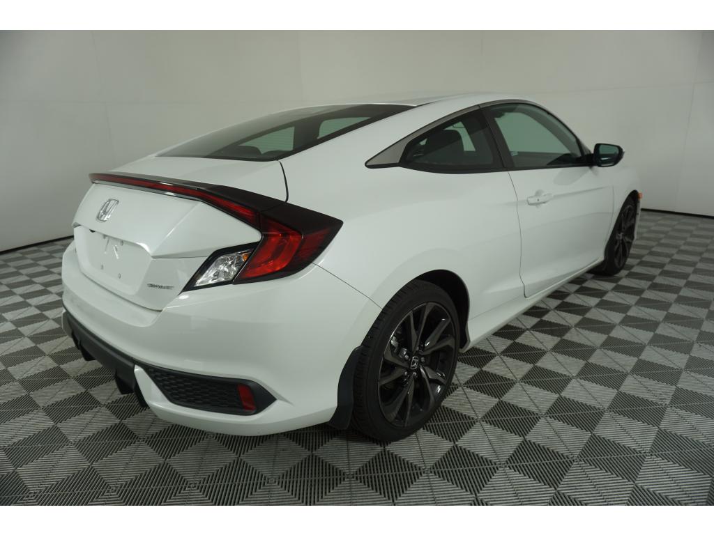 2 Door Honda Civic Coupe