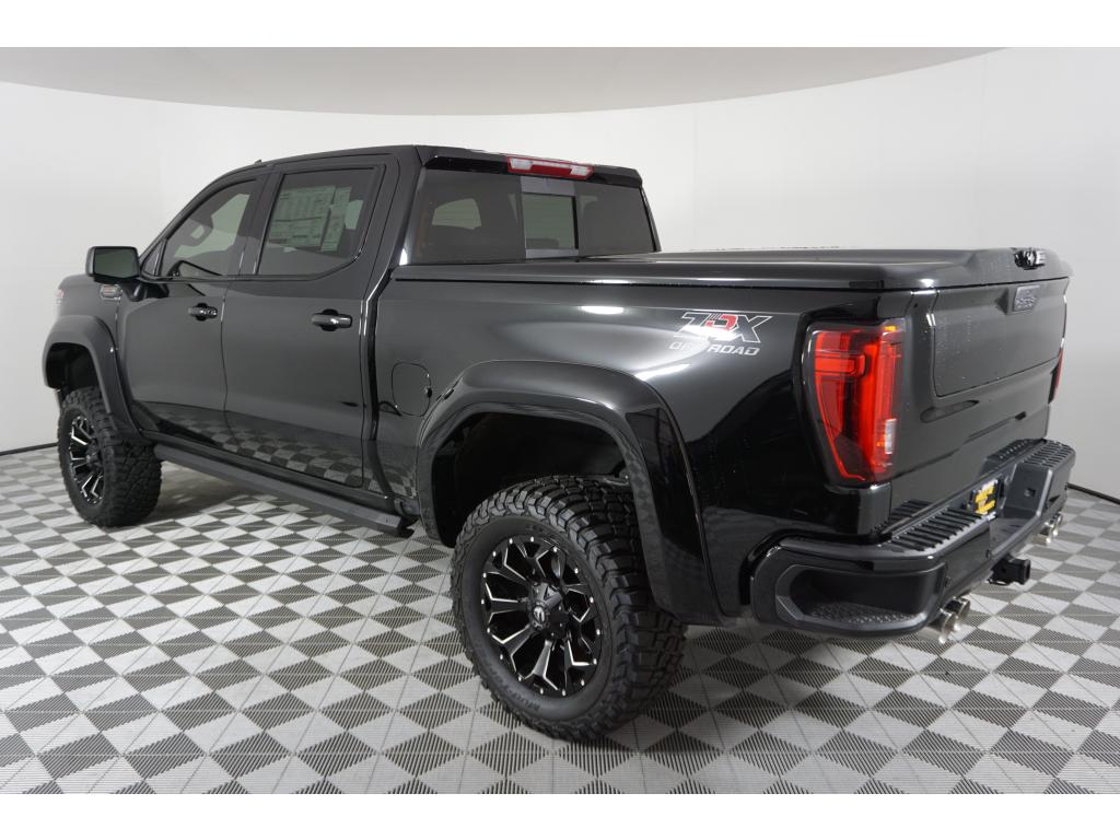 New 2019 Gmc Sierra 1500 At4 Zrx 4wd