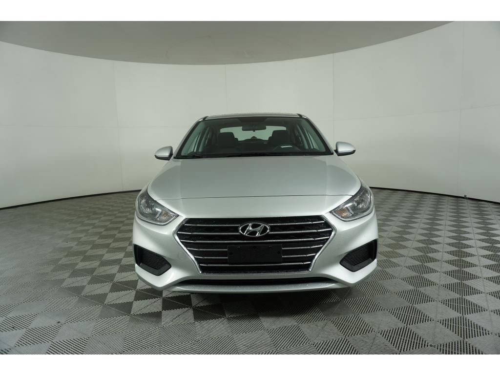 New 2020 Hyundai Accent Se 4 Door Sedan In Bremerton Hy1532