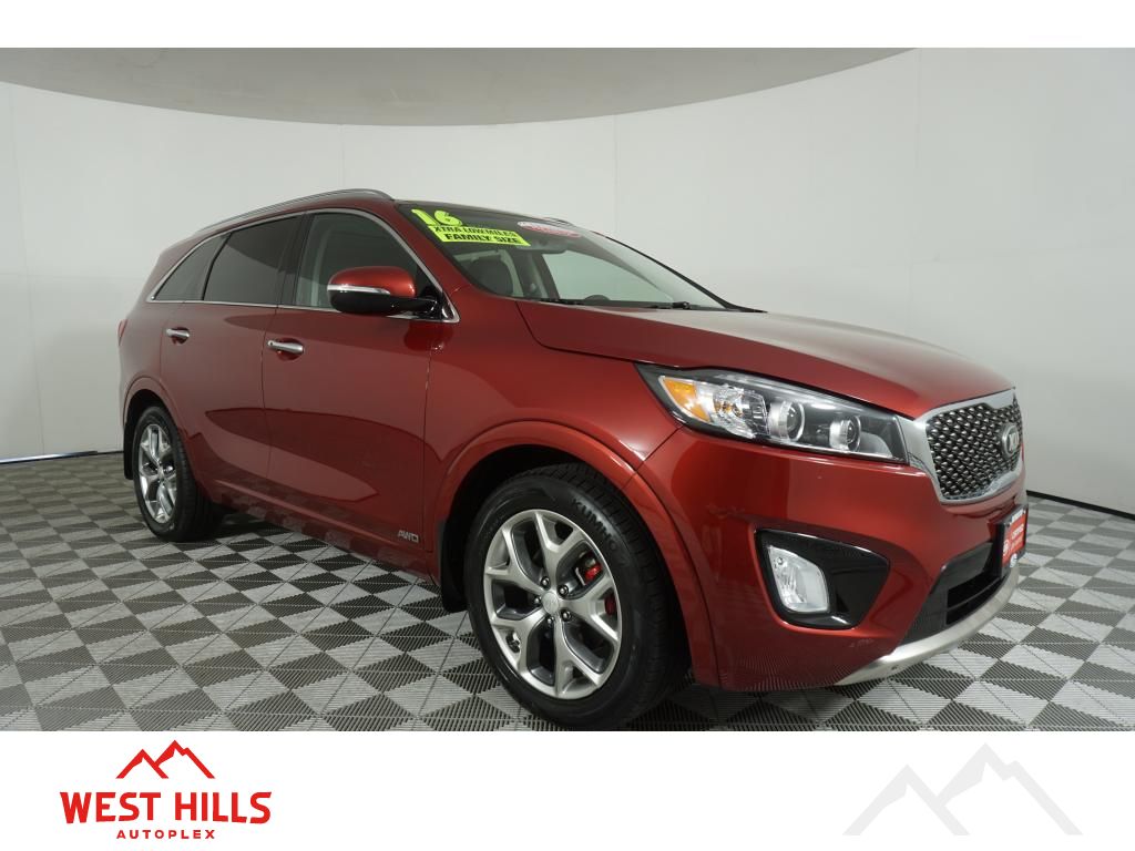 Vin kia sorento