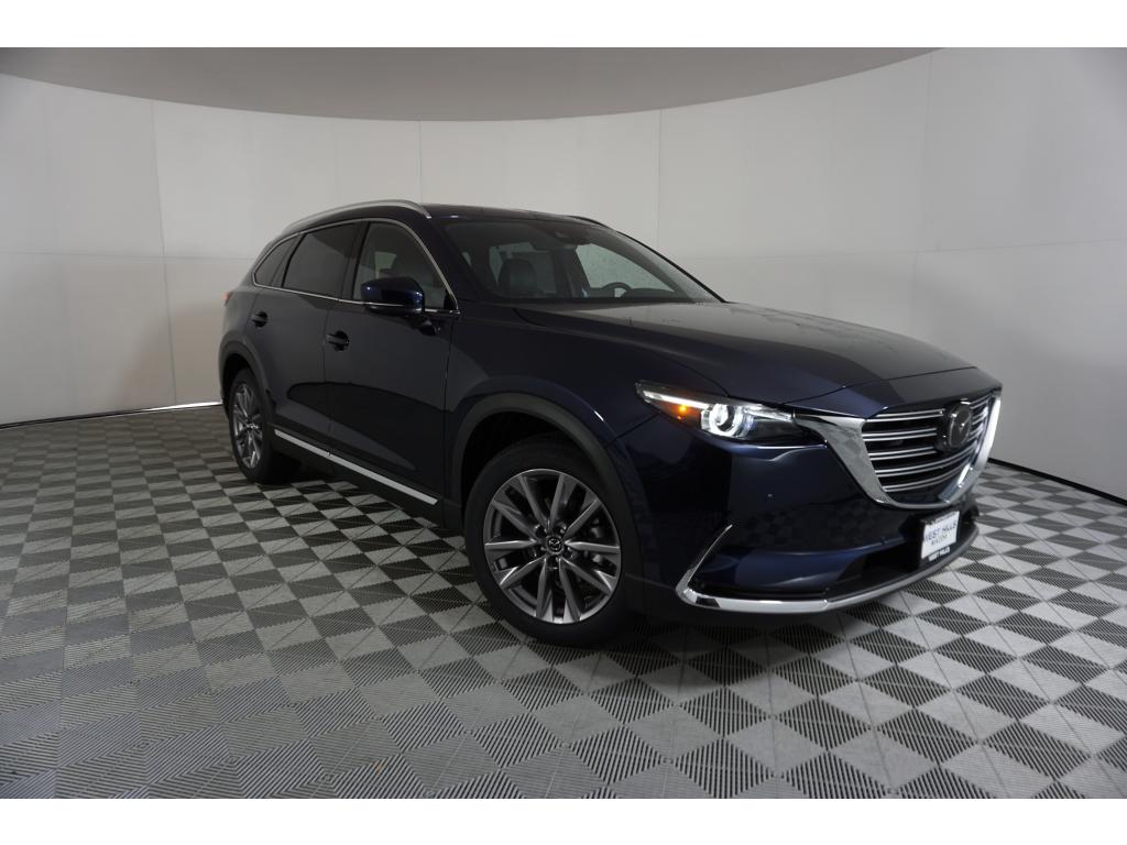 New 2020 Mazda Cx 9 Grand Touring With Navigation 4wd