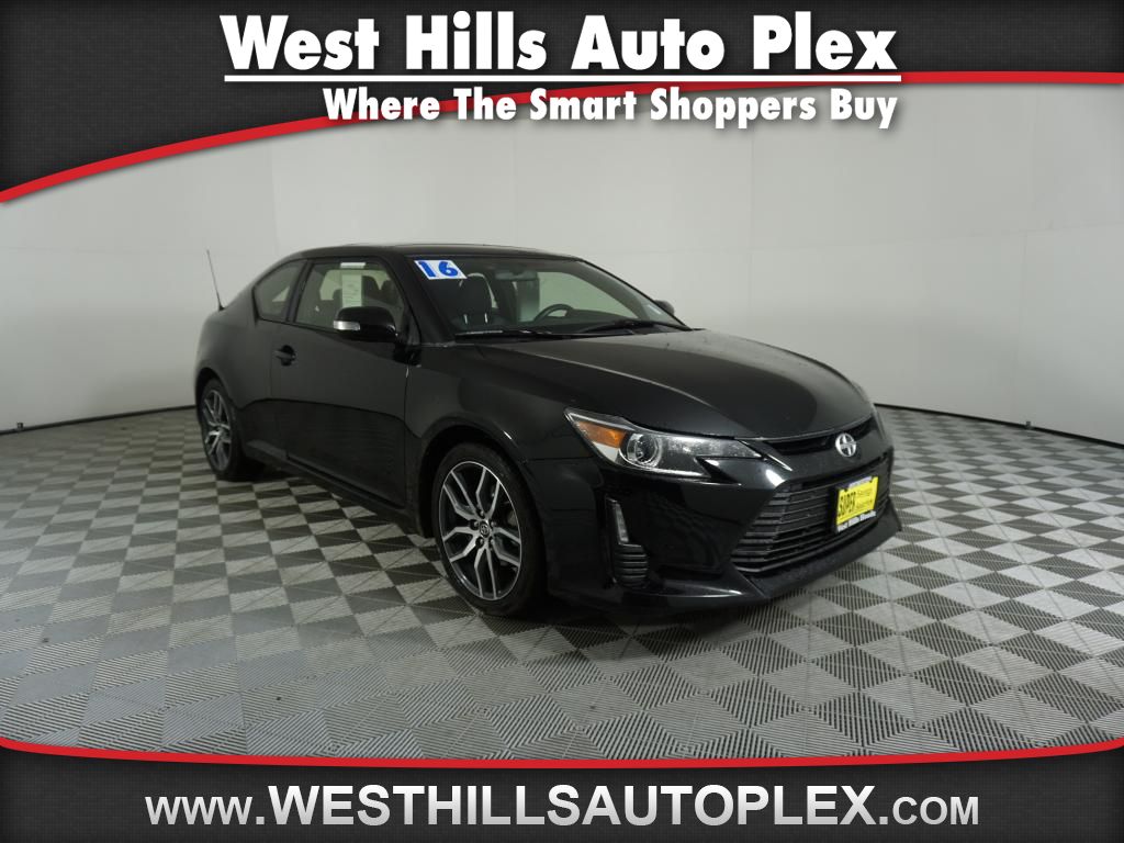 Pre Owned 2016 Scion Tc Base 2 Door Coupe In Bremerton Dh7745