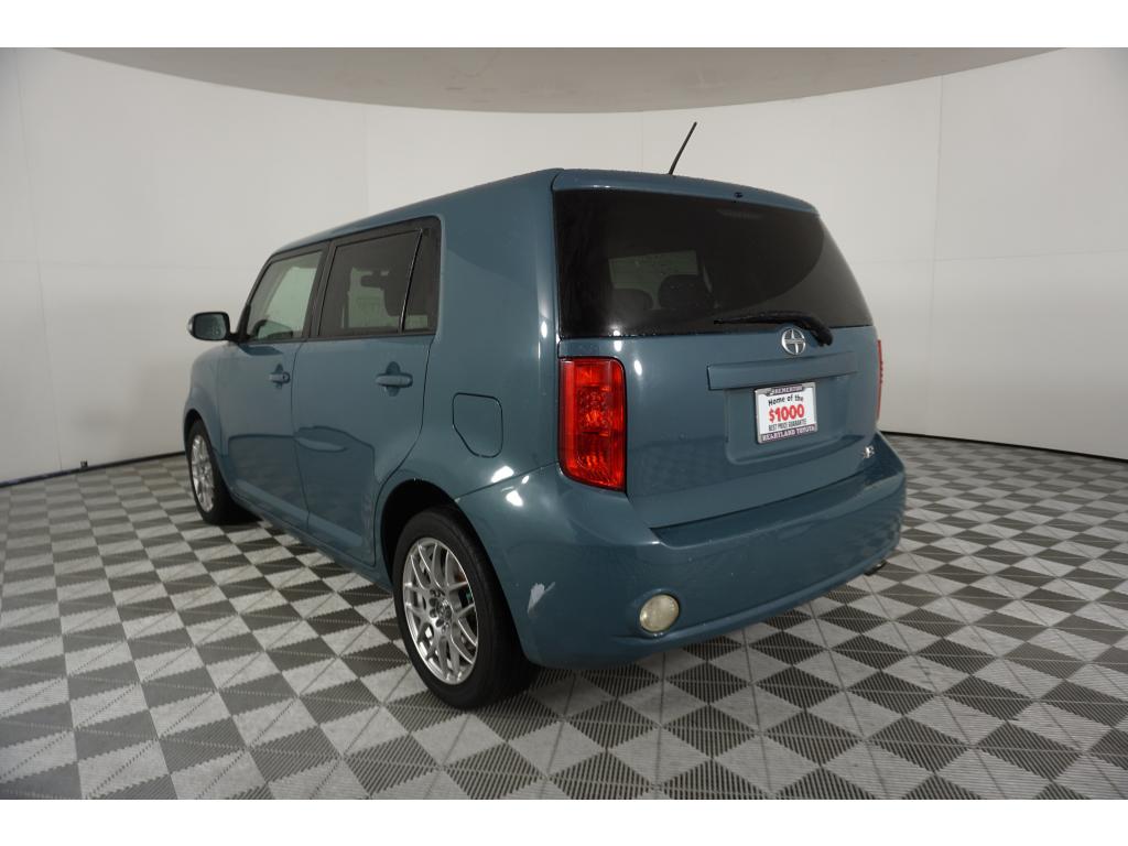 Pre Owned 2008 Scion Xb Base 4 Door Wagon In Bremerton Et8066