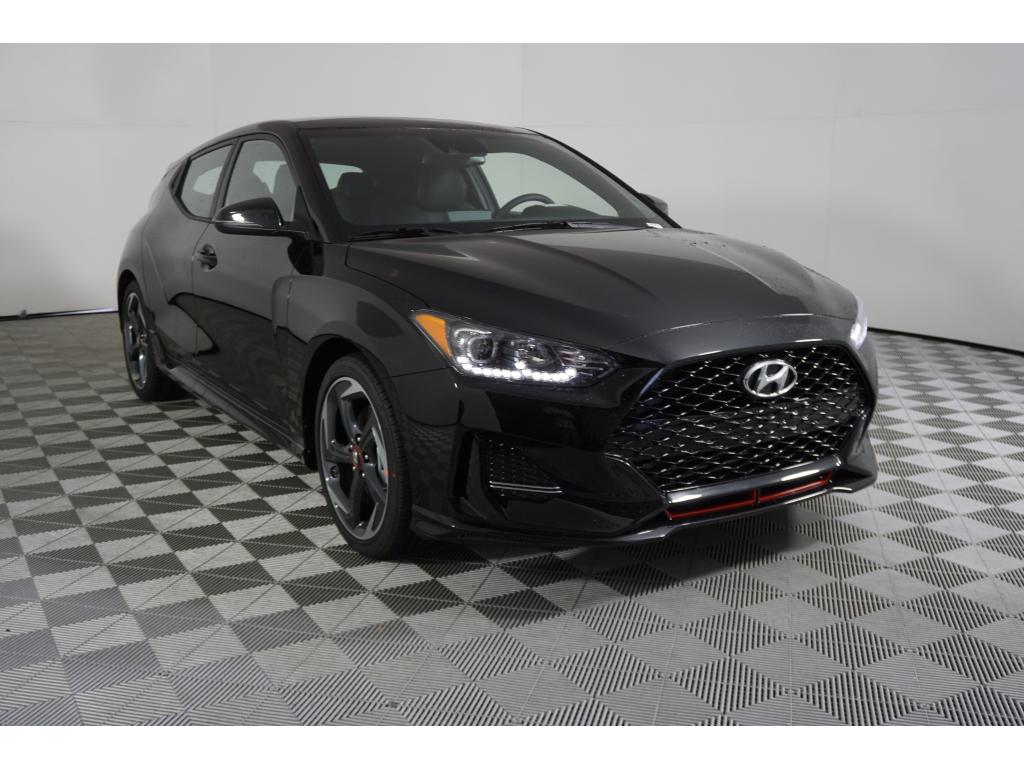 New 2020 Hyundai Veloster Turbo 3dr Car In Bremerton Hy1505