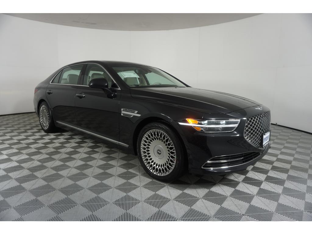 New 2020 Genesis G90 5 0l Ultimate 4 Door Sedan In Bremerton