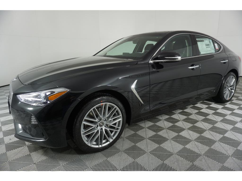 New 2020 Genesis G70 2 0t 4 Door Sedan In Bremerton Ge0016 West