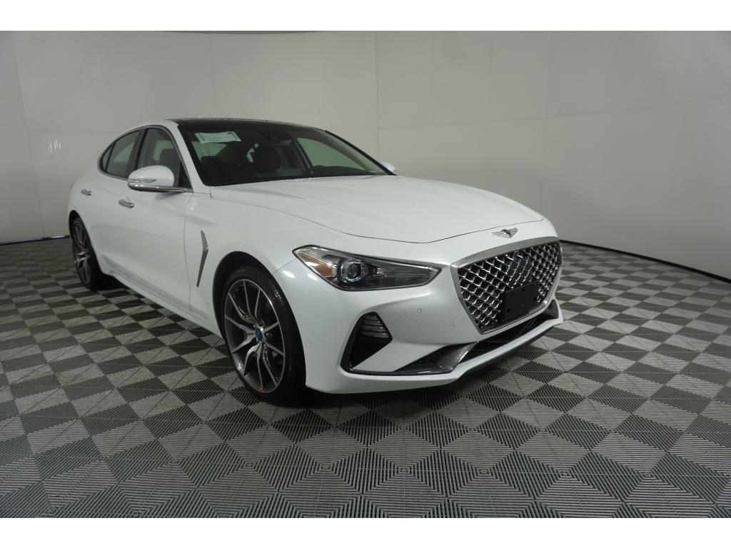 New 2020 Genesis G70 2 0t 4 Door Sedan In Bremerton Ge0009 West
