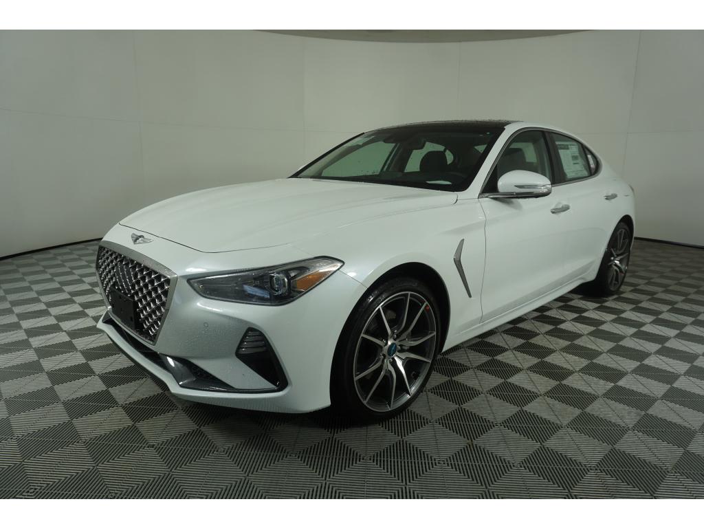 New 2020 Genesis G70 2 0t 4 Door Sedan In Bremerton Ge0009 West