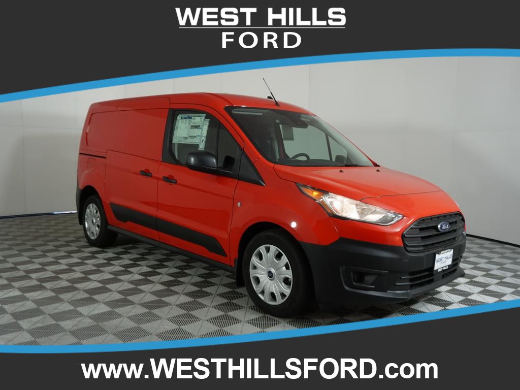 New 2020 Ford Transit Connect Xl Fwd 4 Door Van Long Wheelbase